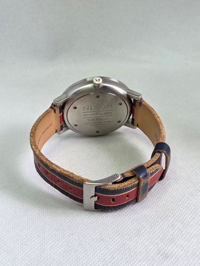 Nixon men's watch
