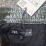 silver Zara pants Image 3
