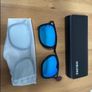 Ray-Ban Meta Wayfarer smart glasses, 1st generation, in black. Image 5