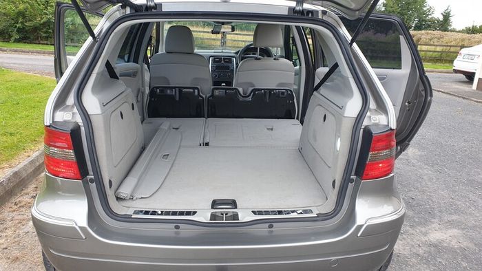 Mercedes B Class B150 NCT & Tax