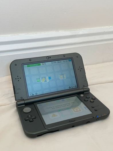 New Nintendo 3DS XL