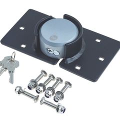Yale Heavy Duty Van Lock security door padlock shed garage
