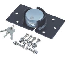 Yale Heavy Duty Van Lock security door padlock shed garage
