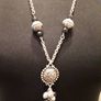 Vintage Beaded Pendant Image 7