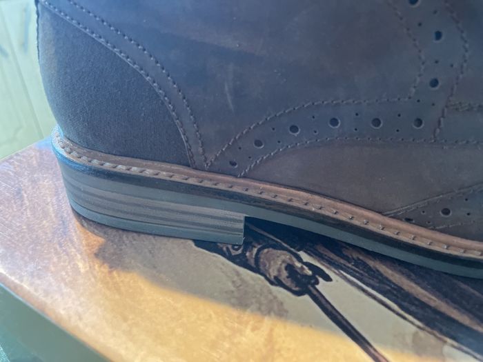 Barbour boots size 9