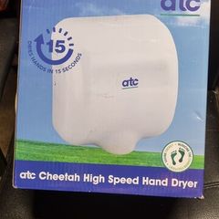 Hand Dryer