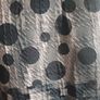 Designer boutique James Lakeland formal occasion party polka dots black dress 10 New Image 3