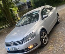 20111 passat tdi vdry clean with nct