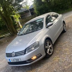 20111 passat tdi vdry clean with nct