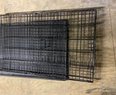 Dog cage