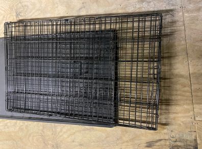 Dog cage