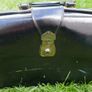 Vintage Black Leather Doctor's Bag Image 3