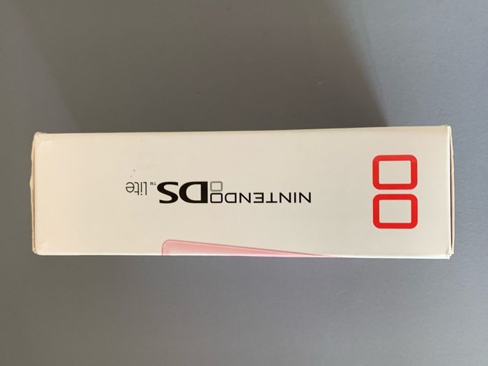 Nintendo DS Lite Boxed