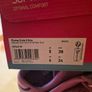Puma  ladies/kids pink suede trainers Image 7