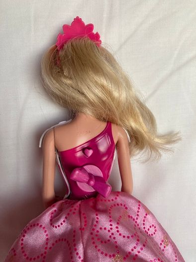 Barbie Princess Blair Charm School 3-in-1 Doll