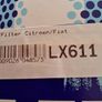 UFI air filter 2722800 Image 3