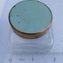 2 Lidded dressing table pots, Vintage Sirram vanity pots, 1950/1960's powder pot Image 7