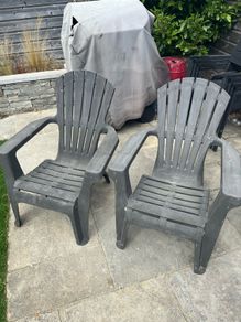 outdoor chairs