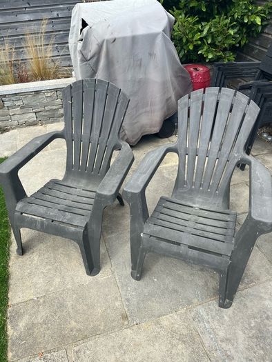 outdoor chairs