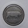 Irish Free State. 1935 Silver Shilling Image 2