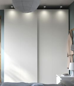 Double Wardrobe - 2months of use