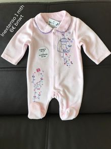NexT First size baby clothes