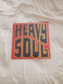 Lp Paul Weller Heavy Soul Lp Brand New