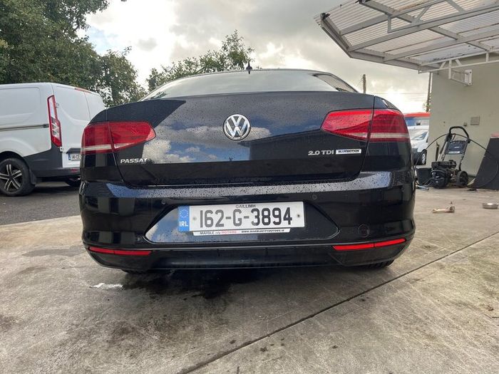 Vw Passat
