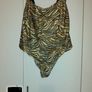 ladies 1 piece swimsuit Image 2