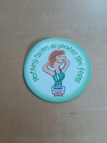 WW/Heinz fridge magnet