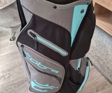 cobra irons and cobra bag