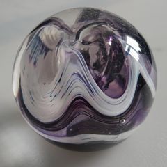 Caithness Mooncrystal Paperweight
