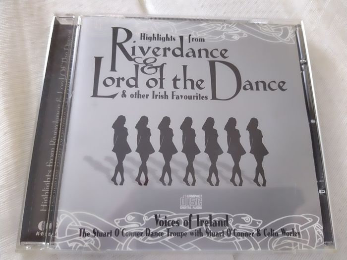 Riverdance & Lord of the Dance Cd