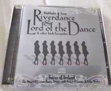 Riverdance & Lord of the Dance Cd