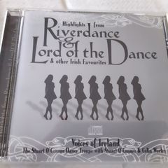 Riverdance & Lord of the Dance Cd