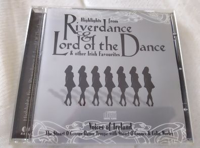Riverdance & Lord of the Dance Cd