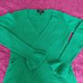 green wrap jumper Lipsy UK 10 Image 2