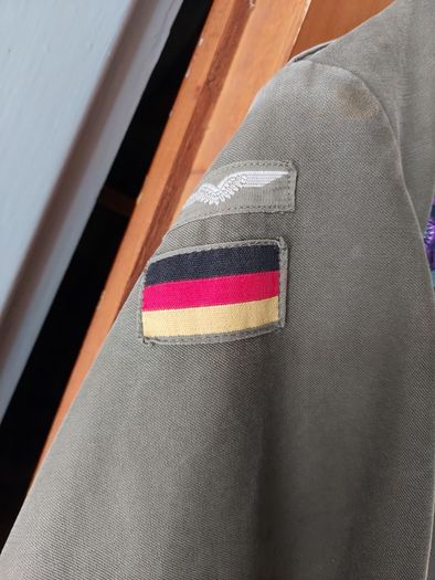 German Army Parka