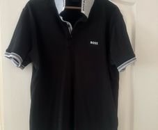 Hugo Boss Polo Shirt Green Label BN Reg Fit XL