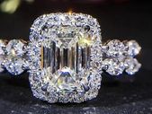 Sterling Silver Designer Ring