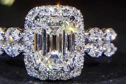 Sterling Silver Designer Ring