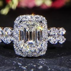 Sterling Silver Designer Ring