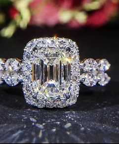 Sterling Silver Designer Ring