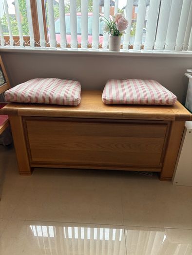 Oak Furniture Set!!!