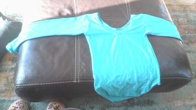 Gymnastics wear