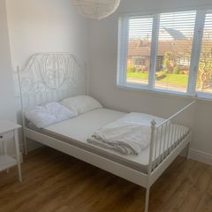 Double Bed Frame for Sale