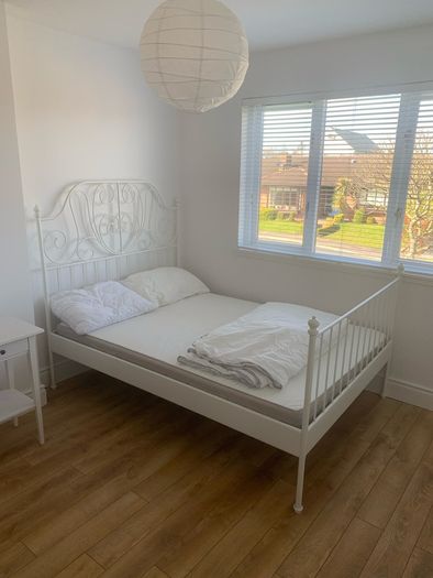 Double Bed Frame for Sale