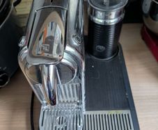 Nespresso Coffee machine  with frother
