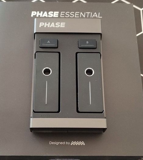 Phase wesentlich