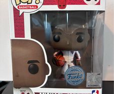 funko pop special edition Michael Jordan